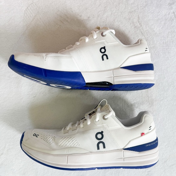 On ‘The Roger’ Pro M white - Picture 3 of 12